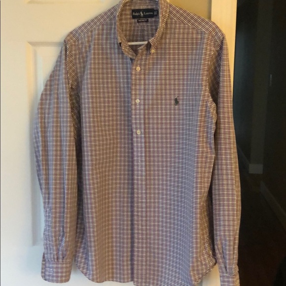 Ralph Lauren Other - Ralph Lauren button down like new